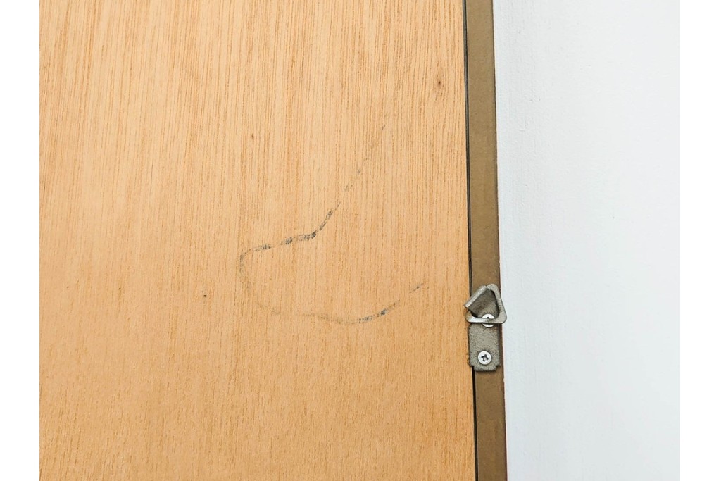 真作　サイン入り　1985年作　スタンリー・ウィリアム・ヘイター(Stanley William Hayter)　13/50 「Fastnet(ファストネット)」　鋭く走る線と色彩に惹きつけられる銅版画　外箱付き　(R-084981)