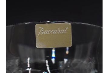 フランス　Baccarat(バカラ)　タリランド オールドファッション　L(ラージ)サイズ　輝きが際立つタンブラー2点セット　外箱付き　定価(2点合計)約6万円　(R-084983)