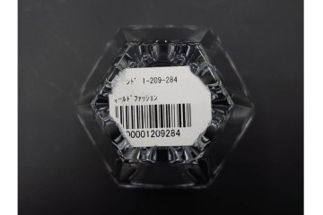 フランス　Baccarat(バカラ)　タリランド オールドファッション　L(ラージ)サイズ　輝きが際立つタンブラー2点セット　外箱付き　定価(2点合計)約6万円　(R-084983)