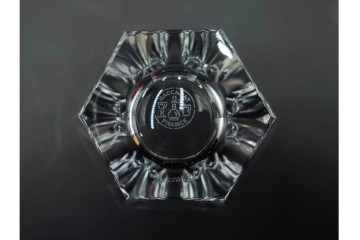 フランス　Baccarat(バカラ)　タリランド オールドファッション　L(ラージ)サイズ　輝きが際立つタンブラー2点セット　外箱付き　定価(2点合計)約6万円　(R-084983)