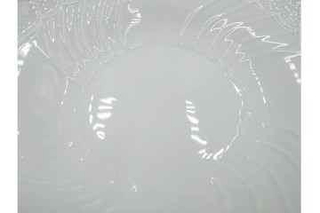 イタリア　Richard Ginori(リチャードジノリ)　ベッキオホワイト　白磁の柔らかな陰影が食卓に気品を添えるコンポート&サラダボウルセット　(R-084996)