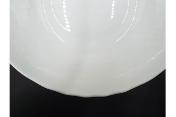 イタリア　Richard Ginori(リチャードジノリ)　ベッキオホワイト　白磁の柔らかな陰影が食卓に気品を添えるコンポート&サラダボウルセット　(R-084996)