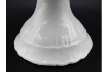 イタリア　Richard Ginori(リチャードジノリ)　ベッキオホワイト　白磁の柔らかな陰影が食卓に気品を添えるコンポート&サラダボウルセット　(R-084996)