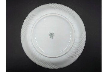 イタリア　Richard Ginori(リチャードジノリ)　ベッキオホワイト　白磁の柔らかな陰影が食卓に気品を添えるコンポート&サラダボウルセット　(R-084996)