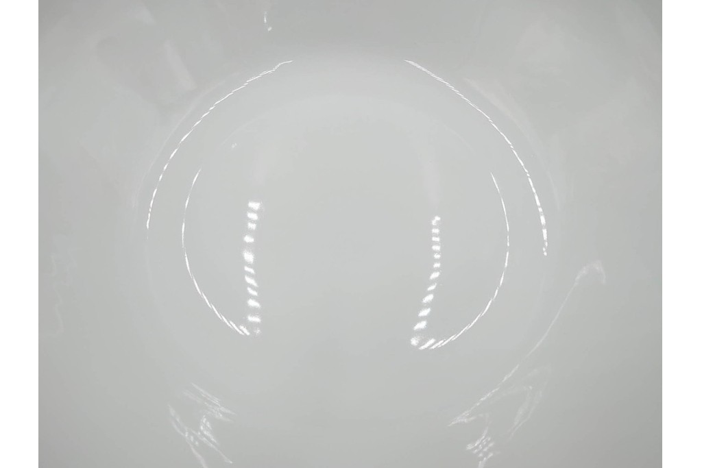 イタリア　Richard Ginori(リチャードジノリ)　ベッキオホワイト　白磁の柔らかな陰影が食卓に気品を添えるコンポート&サラダボウルセット　(R-084996)