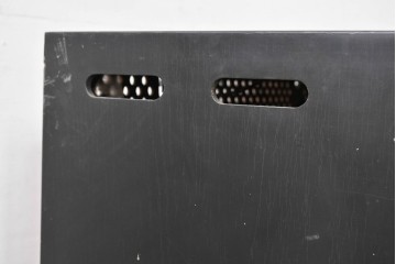 ジャンク品　和製ヴィンテージ　日立(HITACHI)　FY-830　14型　レトロな佇まいが魅力のブラウン管テレビ(白黒テレビ)　(R-085000)