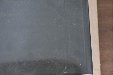 ジャンク品　和製ヴィンテージ　ナショナル製(national)　T-14C1S　昭和レトロな佇まいのブラウン管テレビ　(R-085001)