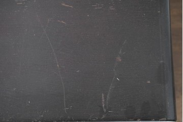 ジャンク品　和製ヴィンテージ　日立(HITACHI)　FY-830　昭和レトロな空間づくりにおすすめのブラウン管テレビ　(R-085002)