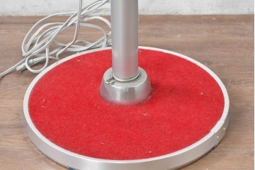 レトロ雑貨　日立製作所(HITACHI)　S-660　クラシックデザインのスタンド扇風機　外箱付き　(R-085021)