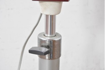 レトロ雑貨　日立製作所(HITACHI)　S-660　クラシックデザインのスタンド扇風機　外箱付き　(R-085021)