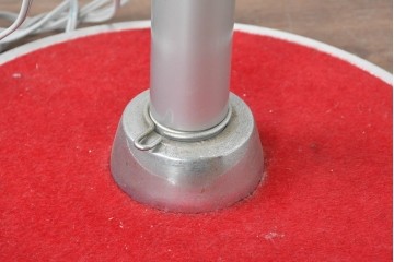 レトロ雑貨　日立製作所(HITACHI)　S-660　クラシックデザインのスタンド扇風機　外箱付き　(R-085021)