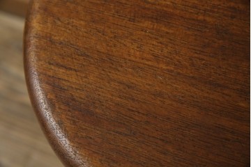 和製ヴィンテージ　古い木のぬくもりを感じるスツール2脚セット　(R-085027)