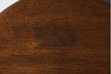 和製ヴィンテージ　古い木のぬくもりを感じるスツール2脚セット　(R-085027)