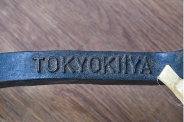 和製ヴィンテージ　三菱レイヨン　国産マネキン専門メーカー　キイヤ(KIIYA)製　アミーカ(Amieca)　9号　雰囲気のあるインテリアとしてもおすすめのキャスター付きトルソー　(R-085032)