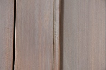 ヴィンテージ建具　昭和中期　高級品　斜め格子の組子が上品な裏障子付き引き戸2枚セット　(R-085035)