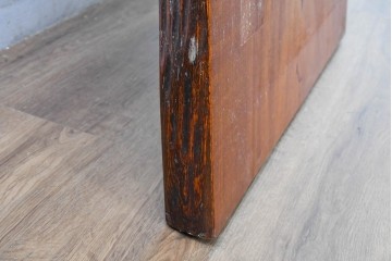 和製ヴィンテージ　一枚板　テーブルトップとしても使える板材　(R-085039)