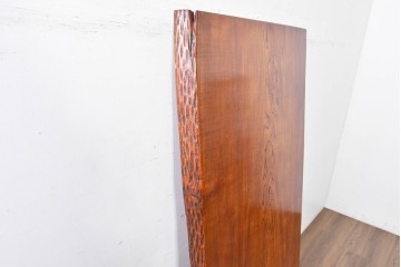 和製ヴィンテージ　一枚板　テーブルトップとしても使える板材　(R-085039)