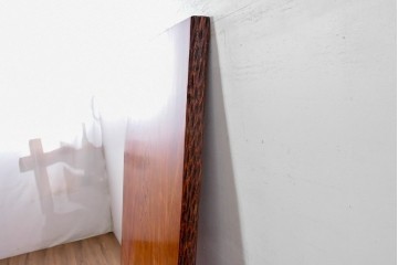 和製ヴィンテージ　一枚板　テーブルトップとしても使える板材　(R-085039)