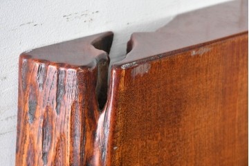 和製ヴィンテージ　一枚板　テーブルトップとしても使える板材　(R-085039)