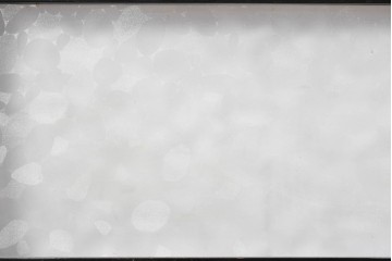 アンティーク建具　昭和初期～中期　美品　上手物!!　幾何学格子デザインの引き戸2枚セット　(R-085049)