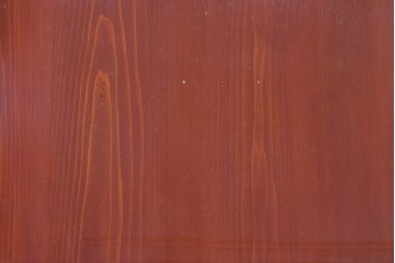 アンティーク建具　美品　板戸とガラス帯を組み合わせたガラス帯戸2枚セット　(R-085051)