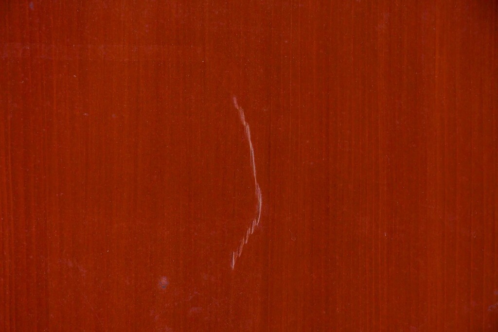 アンティーク建具　美品　板戸とガラス帯を組み合わせたガラス帯戸2枚セット　(R-085051)