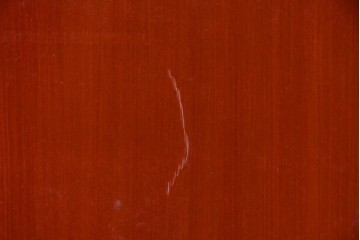 アンティーク建具　美品　板戸とガラス帯を組み合わせたガラス帯戸2枚セット　(R-085051)