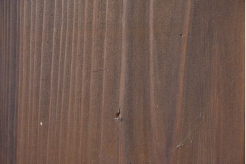 アンティーク建具　素朴な味わいの格子入りガラスの帯戸1枚　(R-085055)