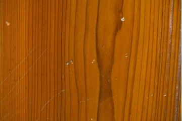 アンティーク建具　昭和初期～中期　板戸とガラス帯を組み合わせたガラス帯戸2枚セット　(R-085057)