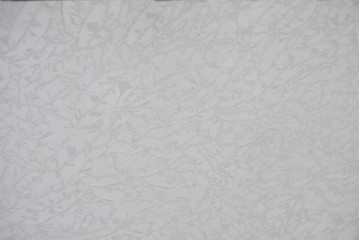 アンティーク建具　昭和初期　大正ロマン　結霜ガラス入りの窓4枚セット　(R-085068)