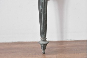 和製アンティーク　特大!!　ブロンズブラケット　重厚なクラシックデザインのウォールランプ　(R-085114)