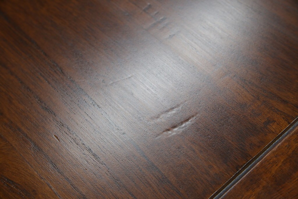 和製ヴィンテージ　桐材　引き戸の柾目が美しい水屋箪笥サイドボード　(R-085119)