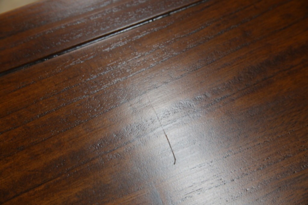 和製ヴィンテージ　桐材　引き戸の柾目が美しい水屋箪笥サイドボード　(R-085119)