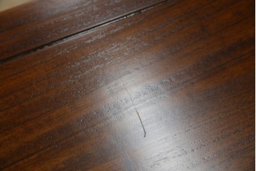 和製ヴィンテージ　桐材　引き戸の柾目が美しい水屋箪笥サイドボード　(R-085119)