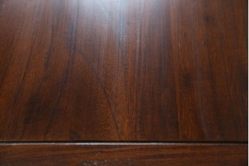 和製ヴィンテージ　桐材　引き戸の柾目が美しい水屋箪笥サイドボード　(R-085119)