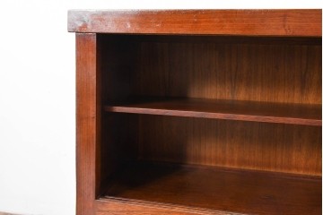 和製ヴィンテージ　桐材　上質な和の空間づくりにおすすめの水屋箪笥サイドボード　(R-085120)