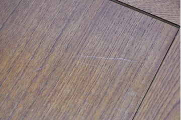 中古　美品　2杯の引き出しが付いた収納付きの囲炉裏テーブル　(R-085124)