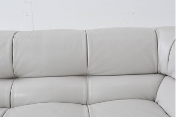 中古　極美品　B&B Italia(イタリア)　Tufty-Time　Alfa253　Patricia Urquiola(パトリシア・ウルキオラ)　本革　洗練されたモジュールデザインと上質な造りが際立つコーナーソファ　定価約500万円相当　(R-085134)