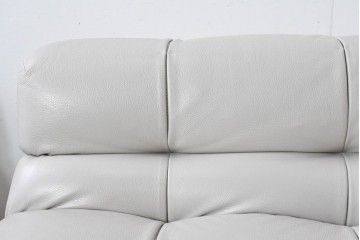 中古　極美品　B&B Italia(イタリア)　Tufty-Time　Alfa253　Patricia Urquiola(パトリシア・ウルキオラ)　本革　洗練されたモジュールデザインと上質な造りが際立つコーナーソファ　定価約500万円相当　(R-085134)