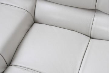 中古　極美品　B&B Italia(イタリア)　Tufty-Time　Alfa253　Patricia Urquiola(パトリシア・ウルキオラ)　本革　洗練されたモジュールデザインと上質な造りが際立つコーナーソファ　定価約500万円相当　(R-085134)