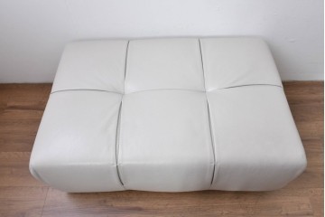 中古　極美品　B&B Italia(イタリア)　Tufty-Time　Alfa253　Patricia Urquiola(パトリシア・ウルキオラ)　本革　洗練されたモジュールデザインと上質な造りが際立つコーナーソファ　定価約500万円相当　(R-085134)