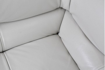 中古　極美品　B&B Italia(イタリア)　Tufty-Time　Alfa253　Patricia Urquiola(パトリシア・ウルキオラ)　本革　洗練されたモジュールデザインと上質な造りが際立つコーナーソファ　定価約500万円相当　(R-085134)