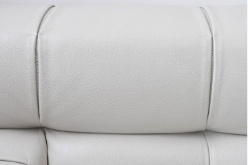 中古　極美品　B&B Italia(イタリア)　Tufty-Time　Alfa253　Patricia Urquiola(パトリシア・ウルキオラ)　本革　洗練されたモジュールデザインと上質な造りが際立つコーナーソファ　定価約500万円相当　(R-085134)