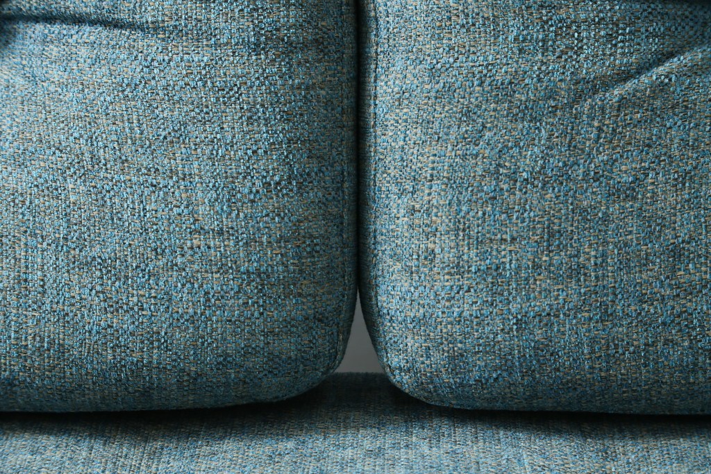 中古　美品　CONDE HOUSE(カンディハウス)　アルプ LD　希少なウォールナットフレームのソファベッド　定価約35万円　(R-085135)