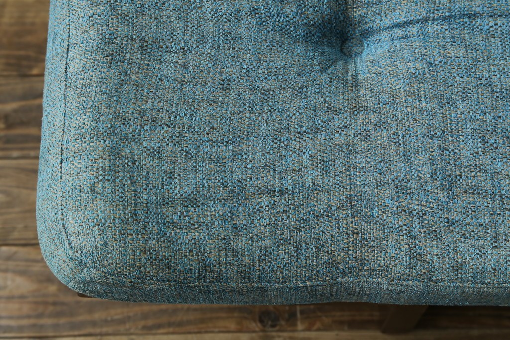 中古　美品　CONDE HOUSE(カンディハウス)　アルプ LD　希少なウォールナットフレームのソファベッド　定価約35万円　(R-085135)