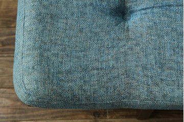 中古　美品　CONDE HOUSE(カンディハウス)　アルプ LD　希少なウォールナットフレームのソファベッド　定価約35万円　(R-085135)