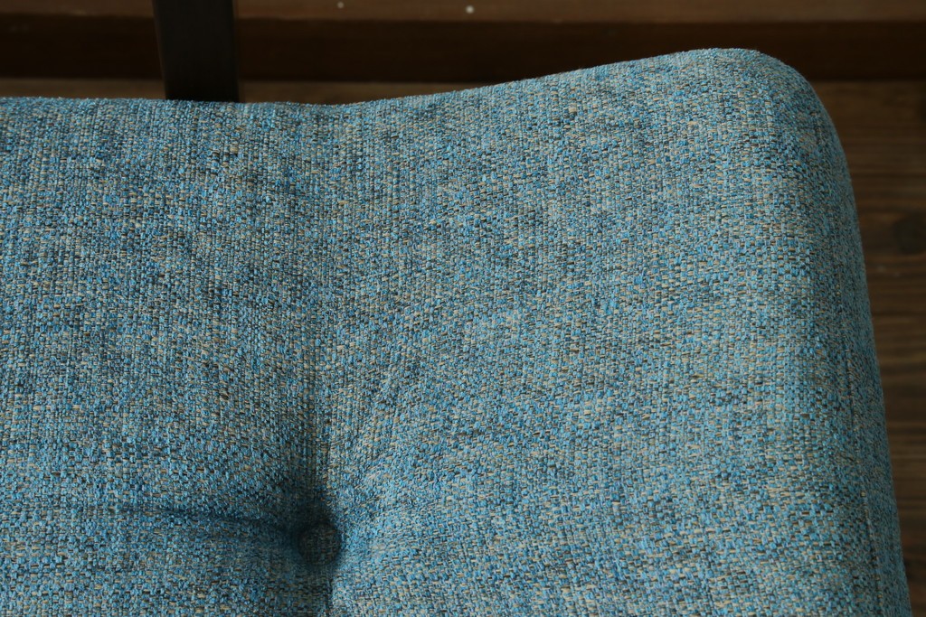 中古　美品　CONDE HOUSE(カンディハウス)　アルプ LD　希少なウォールナットフレームのソファベッド　定価約35万円　(R-085135)