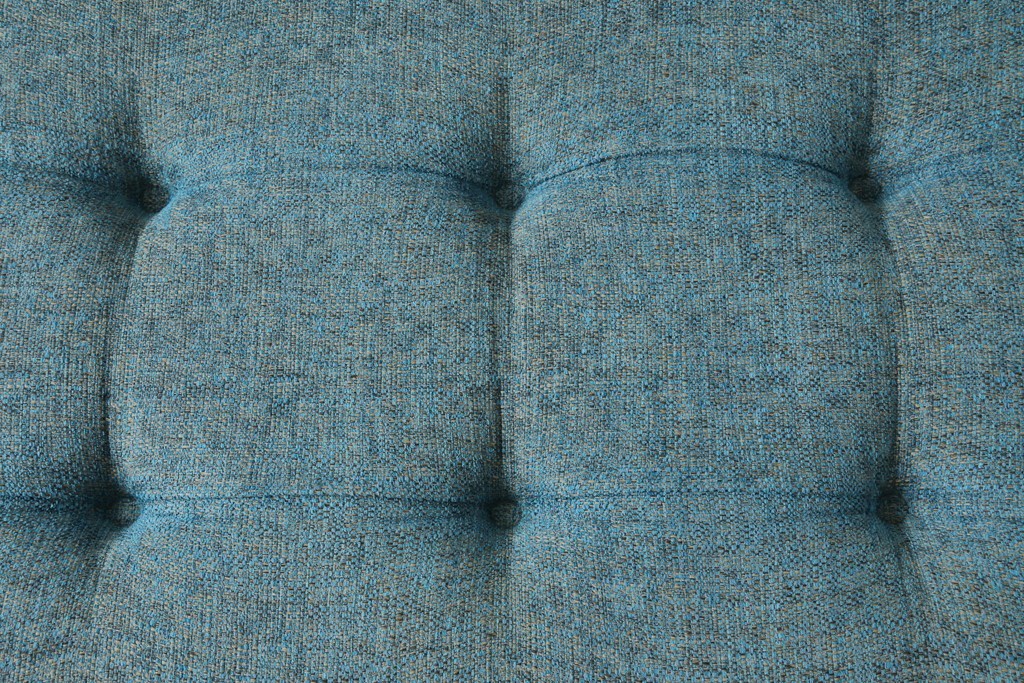 中古　美品　CONDE HOUSE(カンディハウス)　アルプ LD　希少なウォールナットフレームのソファベッド　定価約35万円　(R-085135)