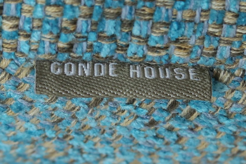 中古　美品　CONDE HOUSE(カンディハウス)　アルプ LD　希少なウォールナットフレームのソファベッド　定価約35万円　(R-085135)