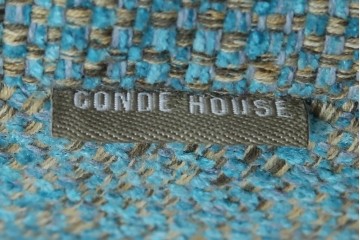 中古　美品　CONDE HOUSE(カンディハウス)　アルプ LD　希少なウォールナットフレームのソファベッド　定価約35万円　(R-085135)